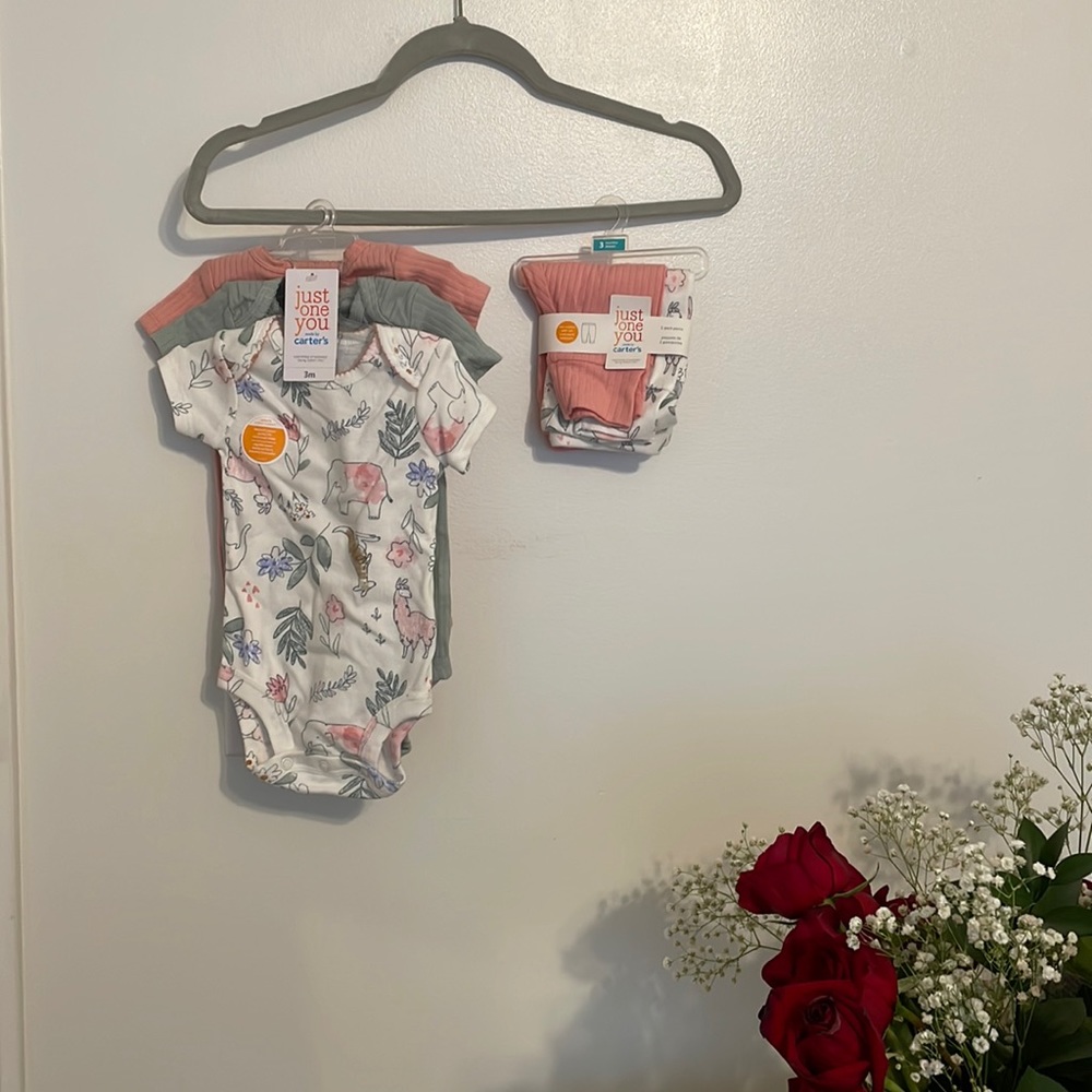 Carters Baby Clothing